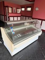 Koelvitrinekast voor horeca, Zakelijke goederen, Ophalen, Gebruikt, Koelen en Vriezen