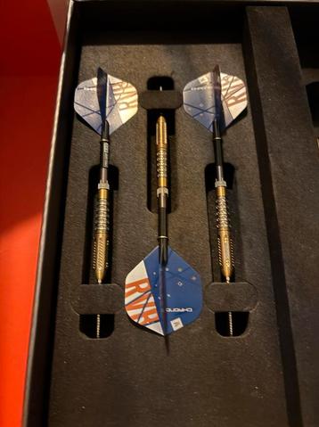 Target Ramond Van Barneveld Chrono Swiss Point 95% 23 gram! beschikbaar voor biedingen