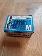 Märklin HO Rails - 10x 3/16 - #5109, Hobby en Vrije tijd, Wisselstroom, Gebruikt, Rails, Ophalen of Verzenden