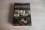 dvd box the lord of the rings picture trilogy, Boxset, Fantasy, Ophalen of Verzenden, Zo goed als nieuw