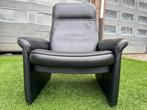 Fauteuil De Sede Ds 50 zwart relax buffel leren stoel, Ophalen, De Sede, Geen, Geen