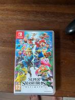 Super Smash Bros. Ultimate, Ophalen, Online, Vechten, Zo goed als nieuw
