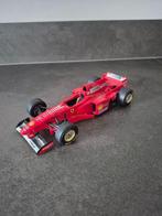 Ferrari F310B 1997 (Michael Schumacher), Ophalen, Zo goed als nieuw, Auto, Bburago
