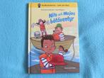 Zweeds kinderboek: Nils och Majas båtaventyr - C. Lindström, Ophalen of Verzenden, Zo goed als nieuw, Christina Lindström, Fictie algemeen