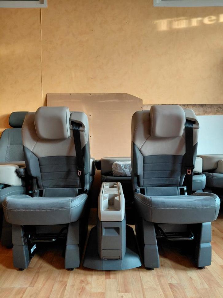 Volkswagen Transporter T7 en Id Buzz VIP Multivan Stoelen, Caravans en Kamperen, Camper-accessoires, Zo goed als nieuw, Ophalen of Verzenden