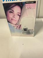 Philips wake up light met radio en verlichting in doos, Witgoed en Apparatuur, Wekkers, Ophalen, Zo goed als nieuw