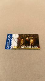 Nederland, Postzegels en Munten, Postzegels | Nederland, Ophalen of Verzenden, Gestempeld