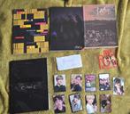 Kpop albums + fotokaartjes Stray Kids, Ophalen of Verzenden, Zo goed als nieuw, Cd of Plaat