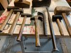 Gereedschap, Ophalen, Gebruikt