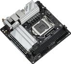 ASRock Z590M-ITX/ax Wifi LGA1200, Computers en Software, Info@asrock.nl, ASRock, DDR4, Ophalen of Verzenden
