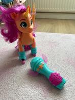 My Little Pony  Zingende En Skatende Sunny, Zo goed als nieuw, Ophalen