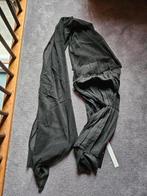 Nwe donkergrijze sjaal mesh/katoen Rundholz DIP, Verzenden, Nieuw, Maat 46/48 (XL) of groter, Sjaal