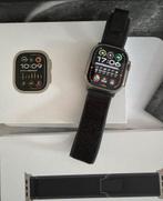 Applewatch Ultra 2 E sim gps, Ophalen of Verzenden, Zo goed als nieuw, Zwart, 256 GB