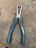 Gedore Draadstriptang, Ophalen, Gebruikt