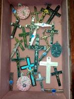 Lot antieke religieuze sieraden, Verzenden