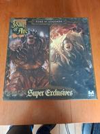 Joan of Arc Super Exclusives Box + Gog & Magog, Hobby en Vrije tijd, Gezelschapsspellen | Bordspellen, Ophalen of Verzenden