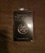 Nieuw limited edition fantastic beast munt, Verzamelen, Harry Potter, Ophalen of Verzenden, Nieuw