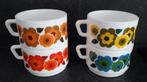 Arcopal soepkommen Vintage, Huis en Inrichting, Keuken | Servies, Ophalen, Kom(men), Overige stijlen, Glas