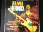 Jimi Hendrix, Forever Gold cd, Ophalen of Verzenden, Zo goed als nieuw, Poprock