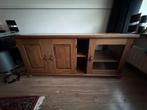 Houten tv-meubel, Ophalen, Gebruikt, 100 tot 150 cm, Vintage