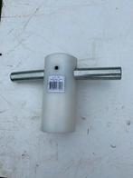 Tegelklos tegelklopper straathamer NIEUW, Doe-het-zelf en Verbouw, Gereedschap | Handgereedschap, Ophalen of Verzenden, Nieuw