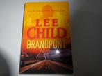 LEE CHILD - BRANDPUNT - EEN JACK REACHER THRILLER, Ophalen of Verzenden, Gelezen, Nederland