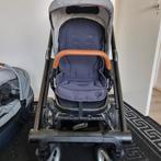 Kinderwagen, Kinderwagen, Met reiswieg, Zo goed als nieuw, Mutsy