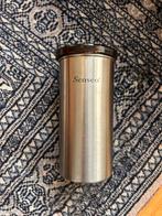 2 Senseo Brabantia Bewaarbussen / Blikken, Ophalen of Verzenden, Zo goed als nieuw