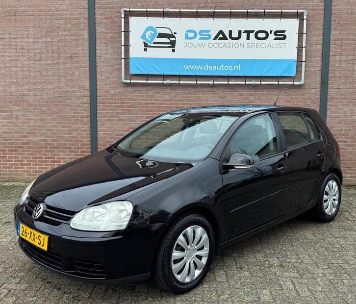 Volkswagen Golf 2.0 FSI Comfortline, Auto's, Volkswagen, Bedrijf, Te koop, Golf, ABS, Airbags, Airconditioning, Boordcomputer