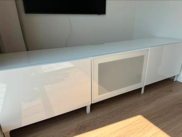 IKEA BESTA TV Meubel - zeer goede staat! - afbeelding 2