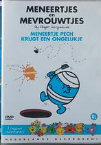 Meneertjes en mevrouwtjes dvd.s 4 stuks pakket 491, Alle leeftijden, Ophalen of Verzenden, Zo goed als nieuw, Europees