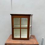 Antieke Toonbankvitrine - Charmant en Uniek!, Antiek en Kunst, Antiek | Meubels | Kasten, Ophalen