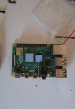 raspberry pi 4B 4GB ram met passieve cooler, Computers en Software, Ophalen of Verzenden, Gebruikt