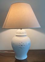 Vintage Laura Ashley lampvoet, Huis en Inrichting, Ophalen of Verzenden, Gebruikt, Minder dan 50 cm