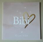 Geboortekaartje Bibi 10-6-2024 , Wijgeboortekaartjes, Verzamelen, Geboortekaartjes en Visitekaartjes, Ophalen of Verzenden, 2000 tot heden