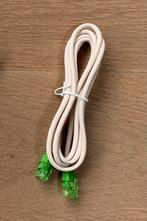 GRATIS | Telefonie kabel voor vaste telefoon | 120cm, Ophalen, Zo goed als nieuw