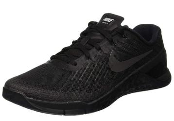 Nike Metcon 3 black maat 11.5 /45,5 ongebruikt 