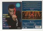 Robbie Williams - Live At The Palladium, Cd's en Dvd's, Dvd's | Muziek en Concerten, Alle leeftijden, Ophalen of Verzenden, Muziek en Concerten