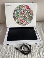 Wacom Intuos Pro M South (PTH-660-S)  zonder pen, Computers en Software, Tekentablets, Ophalen of Verzenden, Zo goed als nieuw