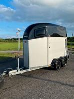 Nieuwstaat Bockmann Champion Uno Esprit 2023. Alu trailer, Dieren en Toebehoren, Paarden en Pony's | Trailers en Aanhangwagens