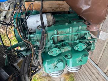 Volvo Penta Scheepsdiesel beschikbaar voor biedingen