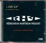 cd van Rodelheim Hatreim Projekt - Live aus Rodelheim, Verzenden, 1980 tot 2000, Zo goed als nieuw