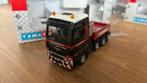 Man TGX XXL 8x4 Mammoet  nieuw in doos incl spiegels, Ophalen of Verzenden, Nieuw, Bus of Vrachtwagen