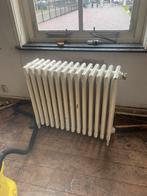 Antieke klooster Radiator, 30 tot 80 cm, Gebruikt, Radiator, Ophalen of Verzenden