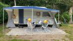 Caravan Kip 47SGB met mover., Luifel, 75 kg, Kip, Omvormbare zithoek