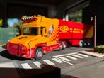 Tekno Scania VSB met trailer, Hobby en Vrije tijd, Modelauto's | 1:50, Ophalen of Verzenden, Nieuw, Bus of Vrachtwagen, Tekno