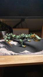 Lego Ninjago - 70612 - Lloyds Dragon Mech, Ophalen, Gebruikt, Losse stenen, Lego