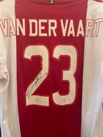 Ajax voetbal shirt gesigneerd door Van der Vaart, Verzenden, Zo goed als nieuw, Ajax, Shirt