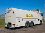 SCANIA R480 watertank, Automaat, Scania, Wit, Bedrijf