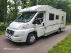 Adria Coral S680ST, Wintervast, Airco, Nette staat, BEARLOCK, Luifel, Ringverwarming, Afzuigkap, Fiat